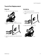 Предварительный просмотр 27 страницы Graco LineLazer IV 250SPS Repair Manual