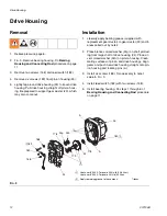 Preview for 12 page of Graco LineLazer IV 3900 Repair Parts List Manual