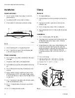 Preview for 14 page of Graco LineLazer IV 3900 Repair Parts List Manual