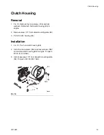 Preview for 15 page of Graco LineLazer IV 3900 Repair Parts List Manual