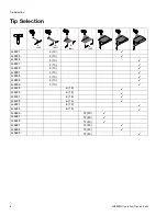 Предварительный просмотр 8 страницы Graco LineLazer V 200MMA Operation - Repair - Parts