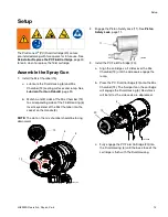 Preview for 15 page of Graco LineLazer V 200MMA Operation - Repair - Parts