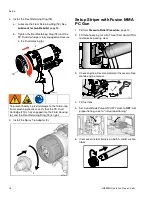 Preview for 16 page of Graco LineLazer V 200MMA Operation - Repair - Parts