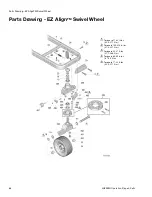 Предварительный просмотр 86 страницы Graco LineLazer V 200MMA Operation - Repair - Parts