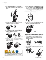 Preview for 12 page of Graco LineLazer V 250DC Operation