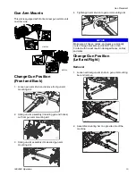 Preview for 15 page of Graco LineLazer V 250DC Operation