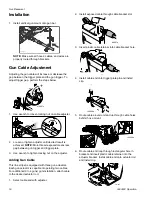 Preview for 16 page of Graco LineLazer V 250DC Operation