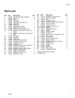 Preview for 7 page of Graco LineLazer V 3900 17H449 Product Data Book