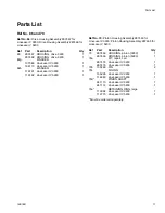 Preview for 11 page of Graco LineLazer V 3900 17H449 Product Data Book