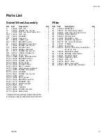 Preview for 13 page of Graco LineLazer V 3900 17H449 Product Data Book