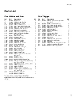 Preview for 15 page of Graco LineLazer V 3900 17H449 Product Data Book