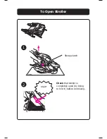 Предварительный просмотр 5 страницы Graco LiteRider Owner'S Manual