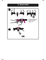 Предварительный просмотр 13 страницы Graco LiteRider Owner'S Manual