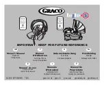 Graco Logico S Owner'S Manual preview
