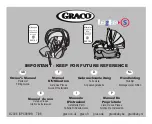 Preview for 1 page of Graco Logico S Owner'S Manual