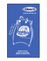 Graco Lovin' Hub Owner'S Manual preview