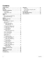 Preview for 2 page of Graco LRT PD44 Setup And Operation