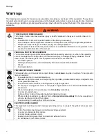 Preview for 4 page of Graco LRT PD44 Setup And Operation