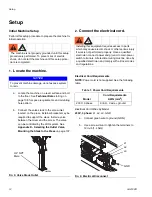 Предварительный просмотр 12 страницы Graco LSR Select Instructions Manual