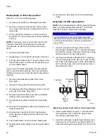 Предварительный просмотр 40 страницы Graco LSR Select Instructions Manual