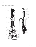 Предварительный просмотр 52 страницы Graco LSR Select Instructions Manual