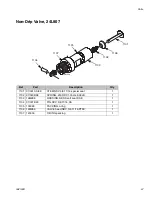 Предварительный просмотр 67 страницы Graco LSR Select Instructions Manual