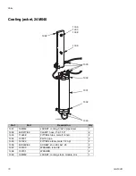 Предварительный просмотр 70 страницы Graco LSR Select Instructions Manual