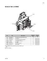 Предварительный просмотр 71 страницы Graco LSR Select Instructions Manual