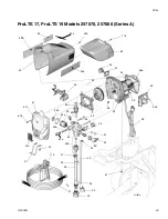 Предварительный просмотр 43 страницы Graco LTS 15 Repair And Parts Manual