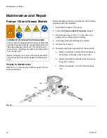 Предварительный просмотр 16 страницы Graco Lube Master Instructions Manual