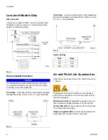 Предварительный просмотр 6 страницы Graco LubePro 24Y498 Instructions Manual