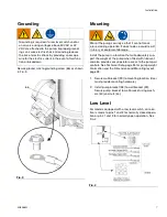 Preview for 7 page of Graco LubePro A4000 Instructions Manual