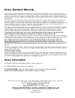 Preview for 38 page of Graco LubePro A4000 Instructions Manual