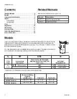 Предварительный просмотр 2 страницы Graco LW075S Repair Parts