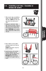 Предварительный просмотр 11 страницы Graco Made2Grow Owner'S Manual