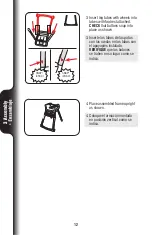 Предварительный просмотр 12 страницы Graco Made2Grow Owner'S Manual