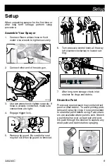 Preview for 9 page of Graco Magnum A60 Pro Plus Operation, Parts