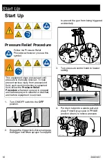 Preview for 10 page of Graco Magnum A60 Pro Plus Operation, Parts