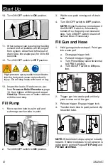 Preview for 12 page of Graco Magnum A60 Pro Plus Operation, Parts