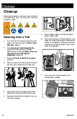 Preview for 16 page of Graco Magnum A60 Pro Plus Operation, Parts