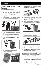 Preview for 18 page of Graco Magnum A60 Pro Plus Operation, Parts