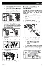 Preview for 19 page of Graco Magnum A60 Pro Plus Operation, Parts