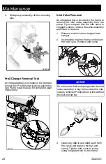 Preview for 28 page of Graco Magnum A60 Pro Plus Operation, Parts