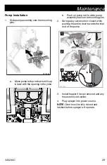 Preview for 29 page of Graco Magnum A60 Pro Plus Operation, Parts