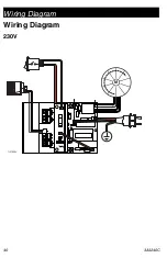 Preview for 40 page of Graco Magnum A60 Pro Plus Operation, Parts