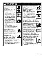 Preview for 3 page of Graco Magnum DX 232735 Service Instructions Manual