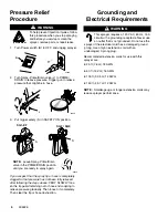 Preview for 6 page of Graco Magnum DX 232735 Service Instructions Manual