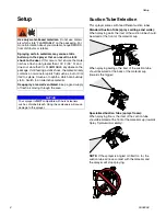 Preview for 8 page of Graco Magnum Pro Compact A15 258861 Operation Manual