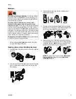 Preview for 11 page of Graco Magnum Pro Compact A15 258861 Operation Manual