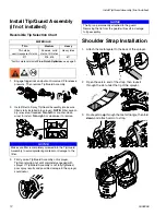 Preview for 12 page of Graco Magnum Pro Compact A15 258861 Operation Manual